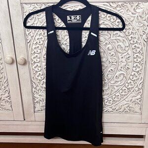 CLOSE OUT SALE: New Balance with Black Racerback Tank - Size Large